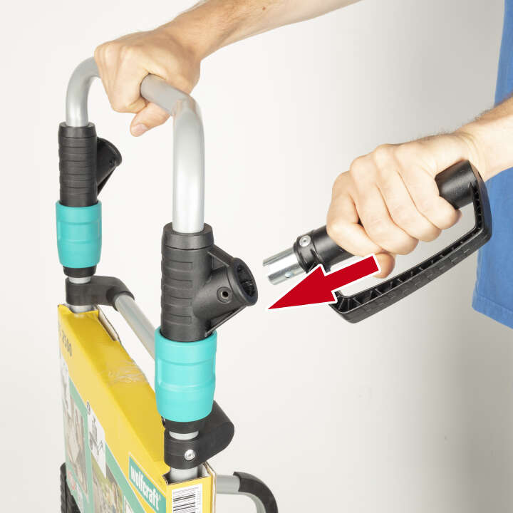 wolfcraft Transportsystem TS 2500